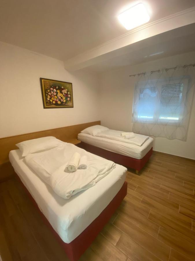 Liget Ueduelopark Fonyod Aparthotel Exterior photo